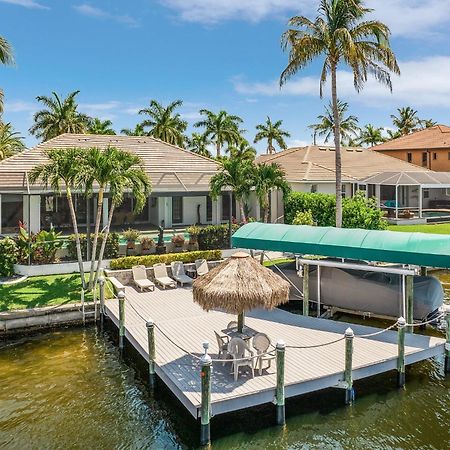 Island House Sw Cape - Waterfront Private Home Locally Owned & Managed, Fair & Honest Pricing Cape Coral Exterior foto