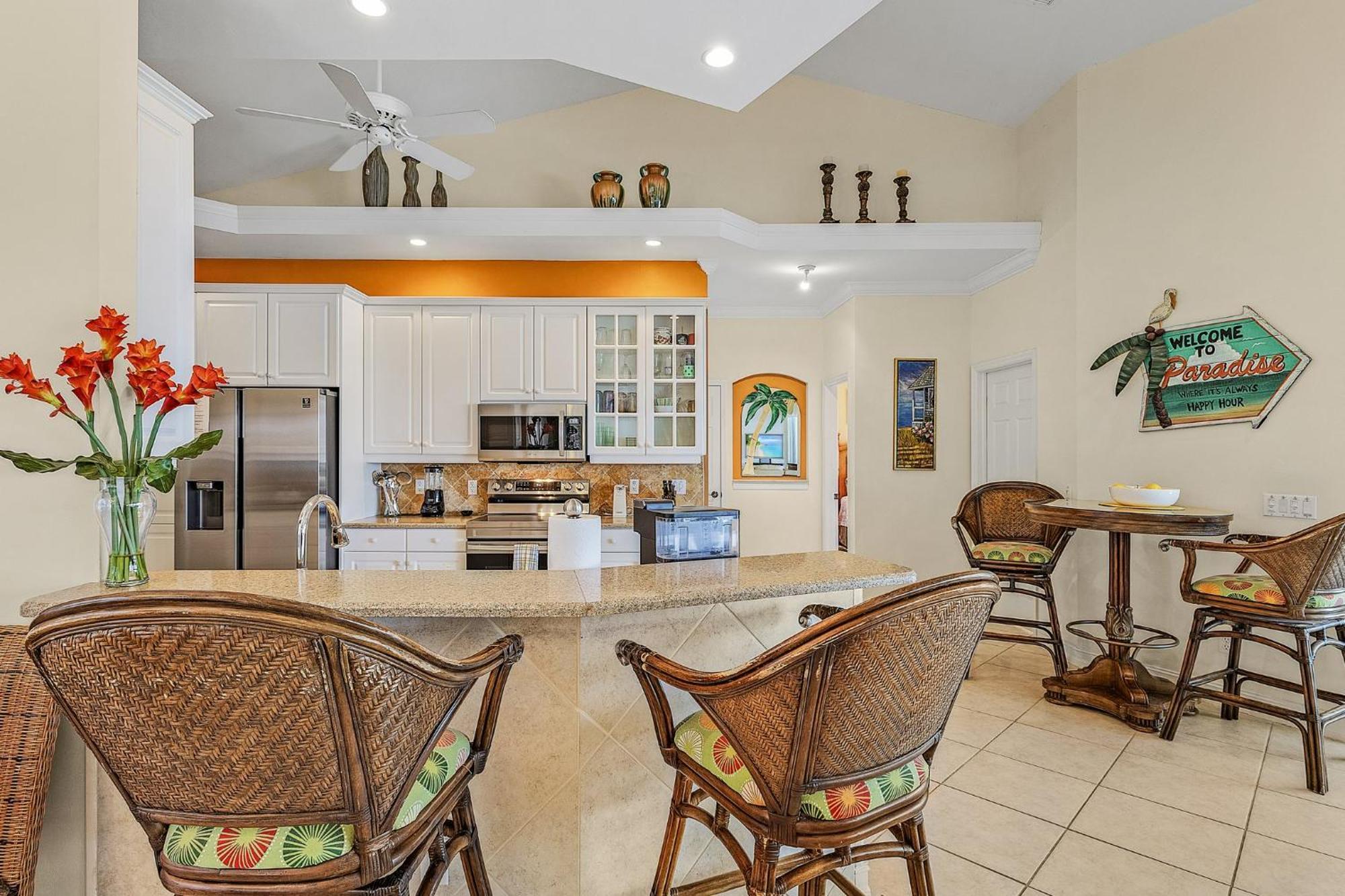 Island House Sw Cape - Waterfront Private Home Locally Owned & Managed, Fair & Honest Pricing Cape Coral Exterior foto