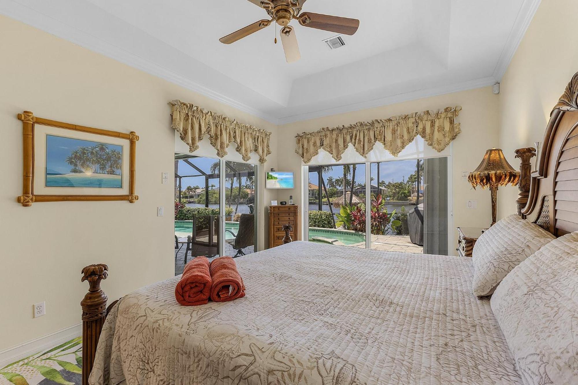 Island House Sw Cape - Waterfront Private Home Locally Owned & Managed, Fair & Honest Pricing Cape Coral Exterior foto