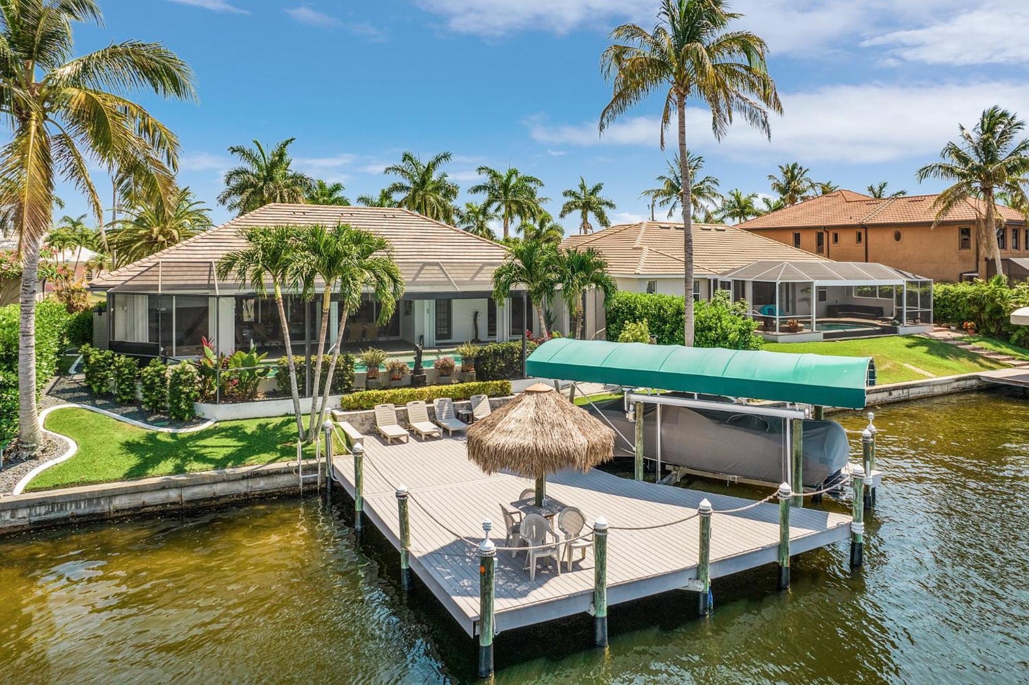 Island House Sw Cape - Waterfront Private Home Locally Owned & Managed, Fair & Honest Pricing Cape Coral Exterior foto